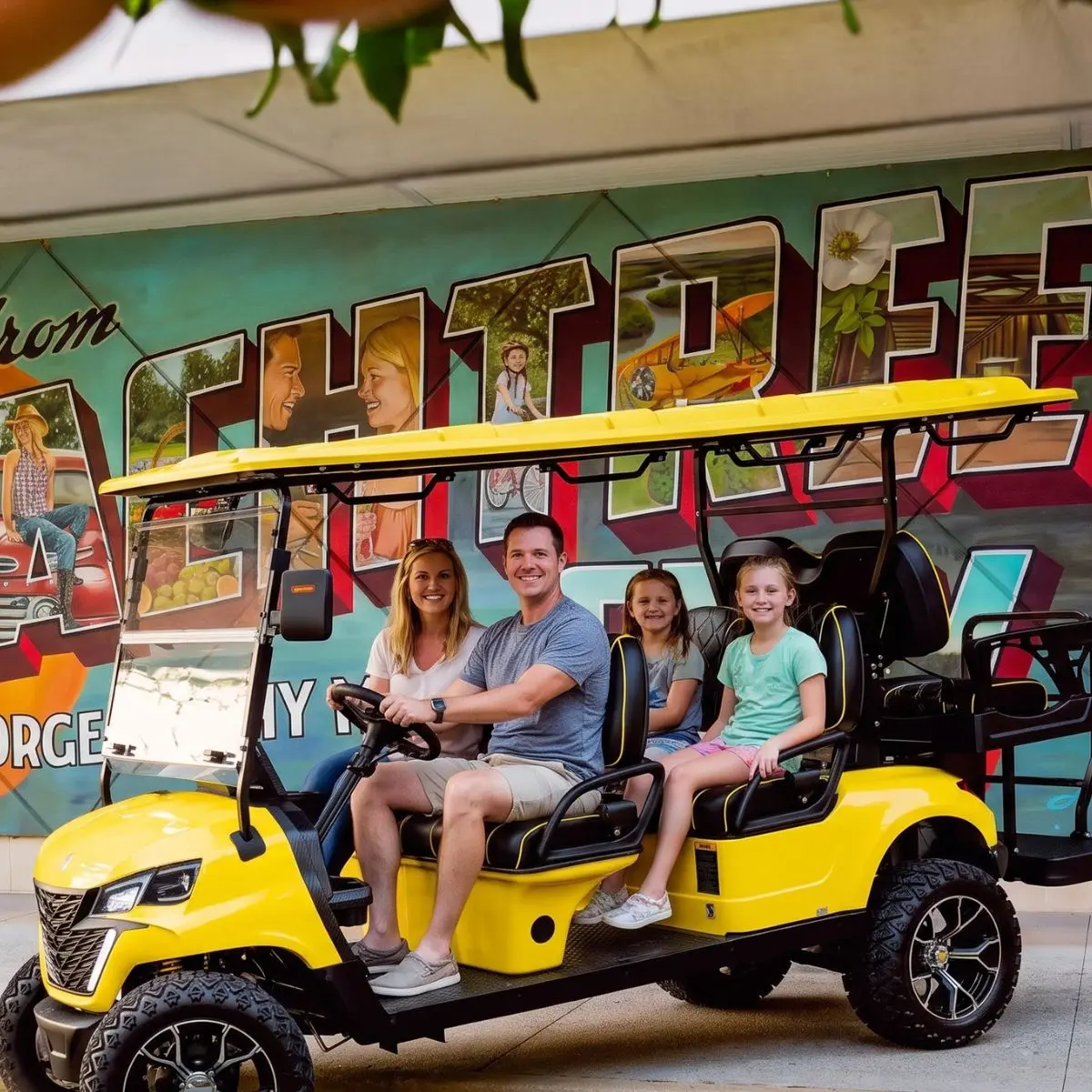 15 Best Things to Do in Peachtree City, Georgia