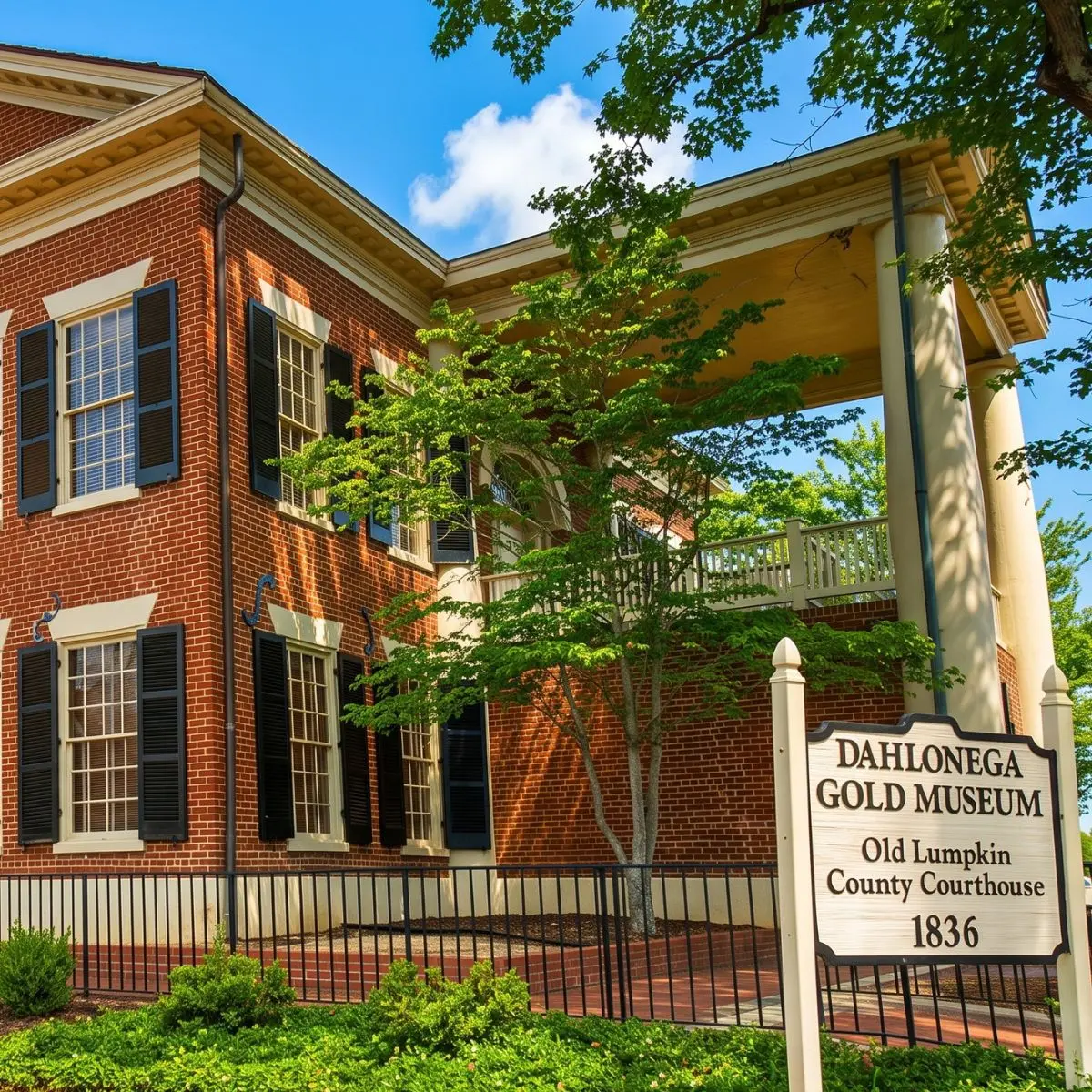 21 Best Things to Do in Dahlonega, Georgia